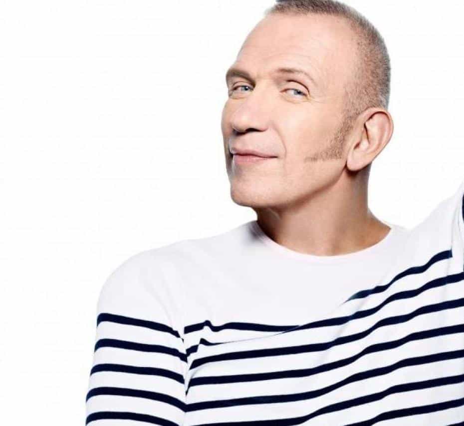 Jean-Paul Gaultier sailor shirt